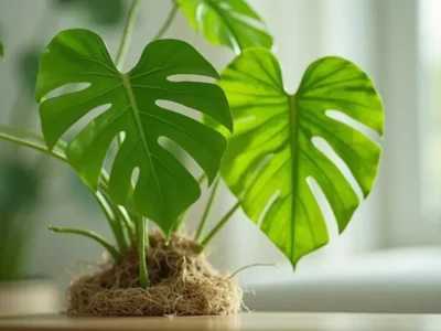 Jak ukorzenić monsterę: Przewodnik krok po kroku