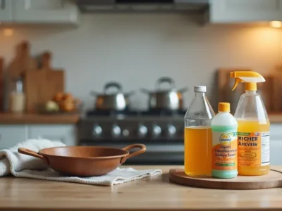 Jak umyć piekarnik? Skuteczne metody i porady krok po kroku