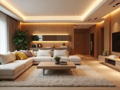 Jak urządzić salon nowocześnie i funkcjonalnie?