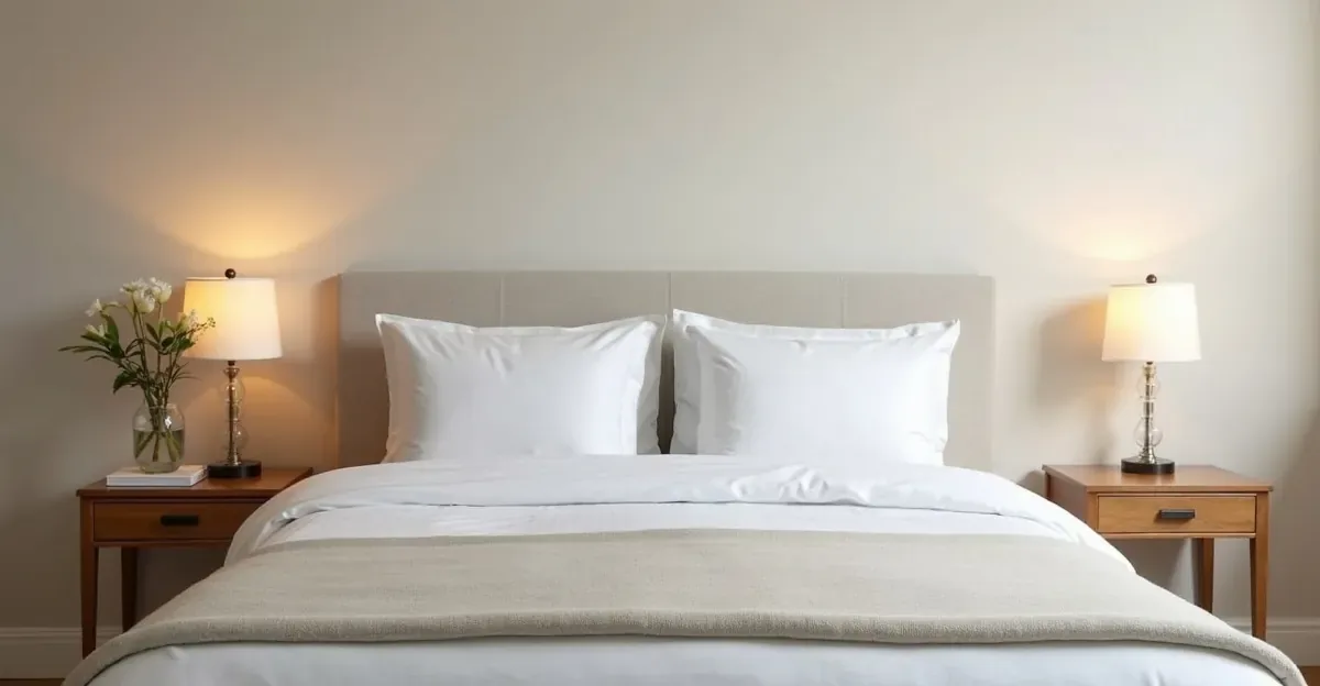 Jak ustawić łóżko w sypialni? Porady i błędy do uniknięcia