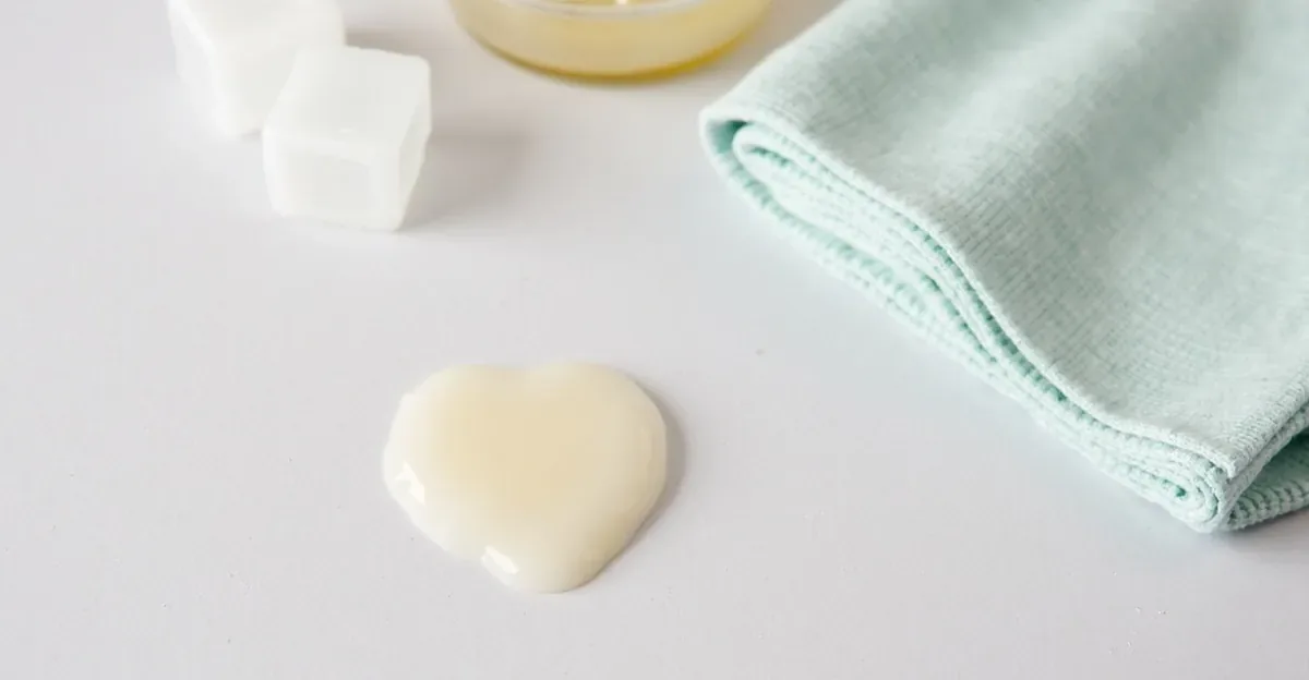 Jak usunąć gumę do żucia z ubrania? Sprawdzone metody!