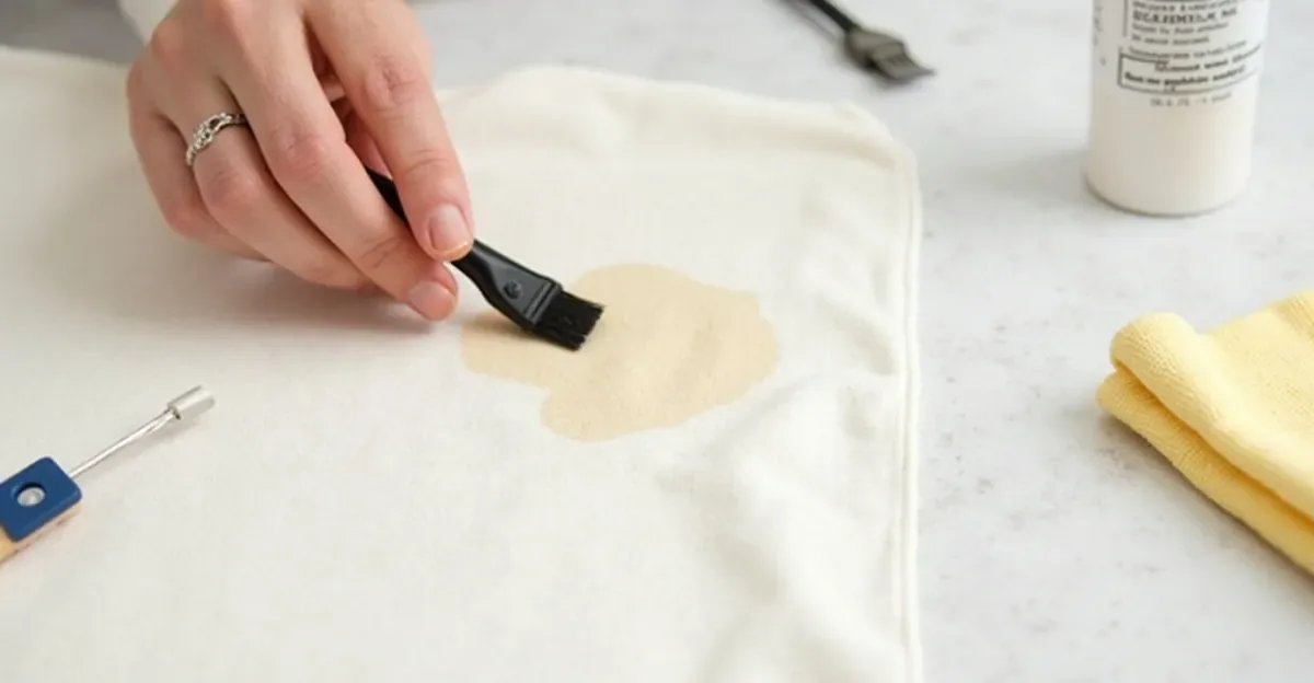 Jak usunąć żywicę z ubrania – Skuteczne metody i porady