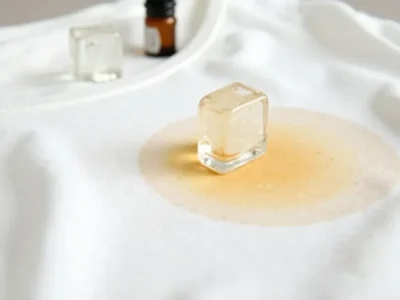 Jak usunąć żywicę z ubrania – Skuteczne metody i porady