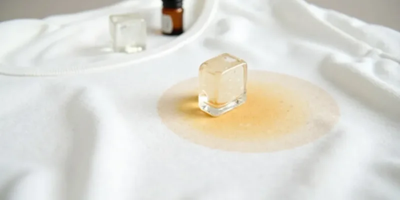 Jak usunąć żywicę z ubrania – Skuteczne metody i porady