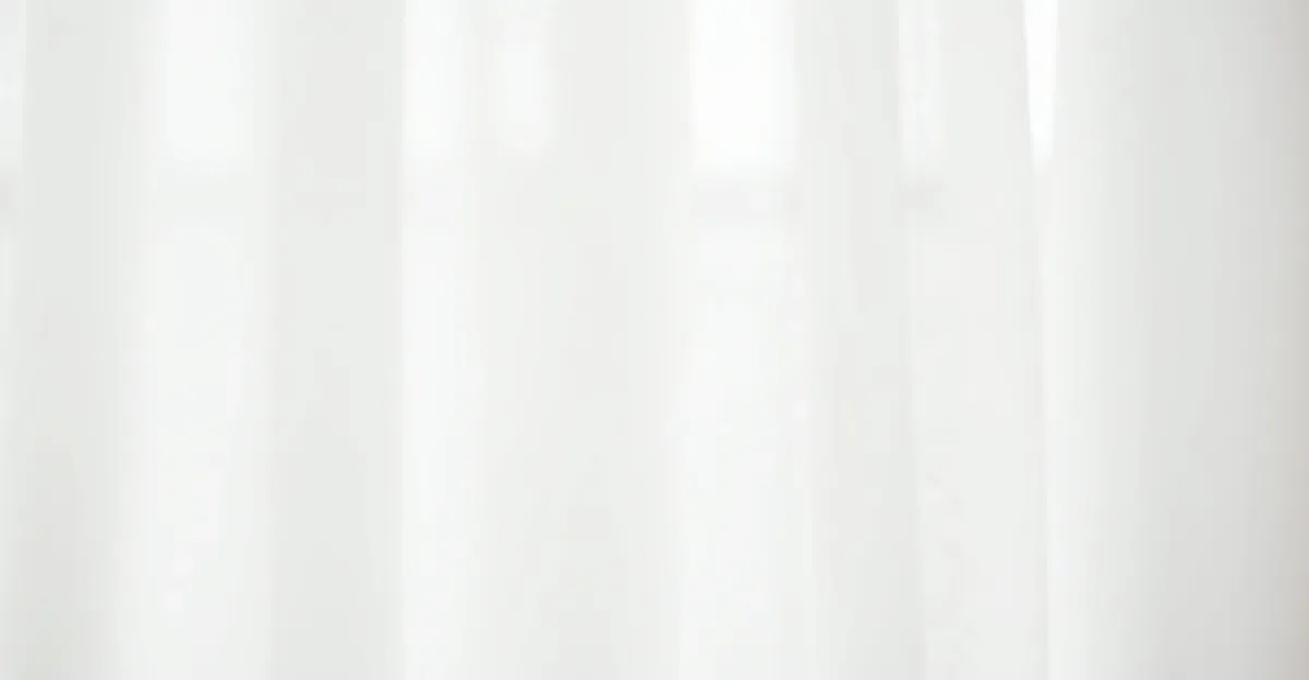 Jak wybielić firanki? Skuteczne metody i porady