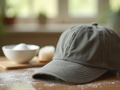 Jak wyprać czapkę z daszkiem, by jej nie zniszczyć?