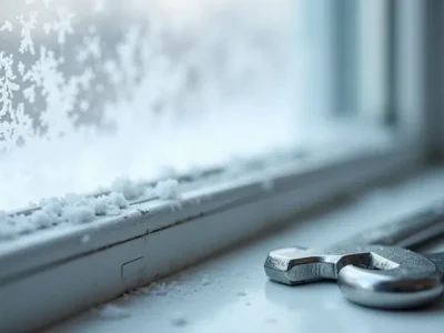 Jak wyregulować okna na zimę? Praktyczny przewodnik krok po kroku
