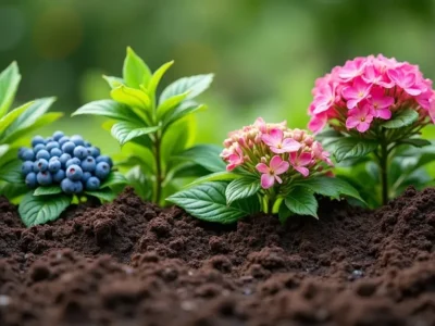 Jak zakwasić ziemię – Porady i naturalne metody