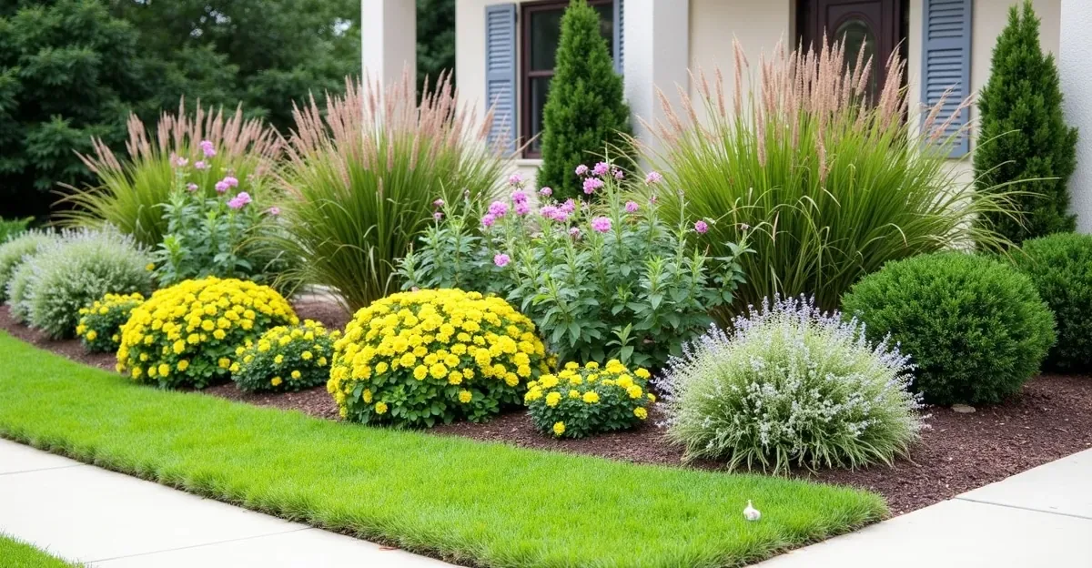 Jak zaprojektować ogród przed domem: Praktyczne wskazówki