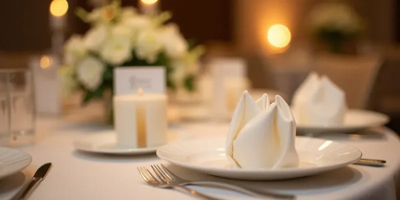 Jak złożyć serwetki: Porady i kreatywne metody