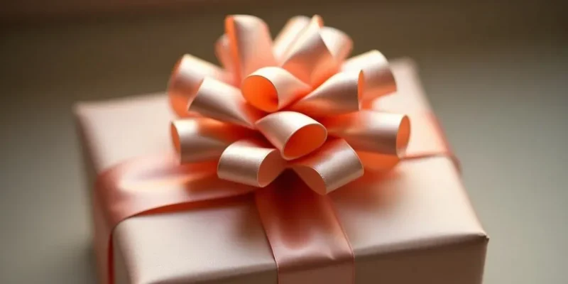 Jak zrobić kokardę z grubej wstążki? Przewodnik krok po kroku