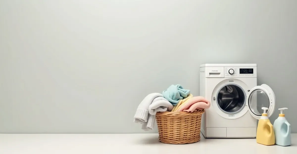 Jak zrobić pranie: Praktyczny przewodnik krok po kroku