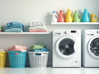 Jak zrobić pranie: Praktyczny przewodnik krok po kroku