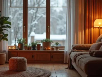 Jaka temperatura w domu jest optymalna dla zdrowia i komfortu?