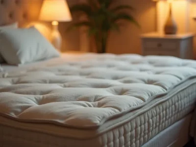 Jaki materac do spania wybrać? Kluczowe wskazówki i rodzaje