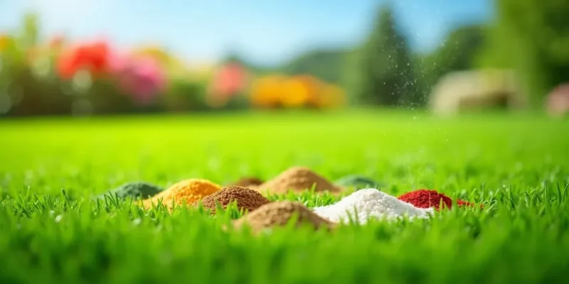 Jaki nawóz do trawy wybrać? Przewodnik po nawozach