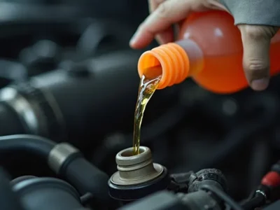 Płyn do wspomagania – Jak wybrać i wymienić go prawidłowo?