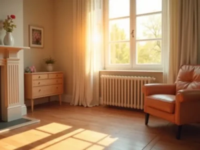 Piec gazowy: Jaka temperatura na grzejniki jest najlepsza?