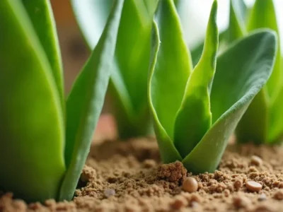 Sansewieria: Jaką ziemię wybrać dla zdrowego wzrostu?