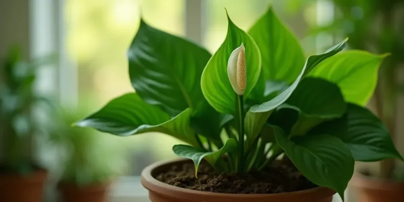 Skrzydłokwiat – Jaka Ziemia Jest Najlepsza dla Rośliny?