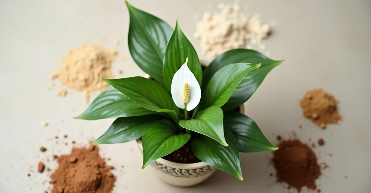 Skrzydłokwiat – Jaka Ziemia Jest Najlepsza dla Rośliny?