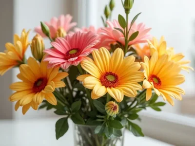 Sztuczne kwiaty jak prawdziwe – Twórz idealne dekoracje!